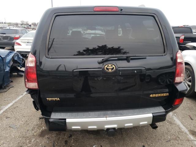 Photo 6 from auction – 2003 TOYOTA 4RUNNER LI with VIN JTEBU17R838003009
