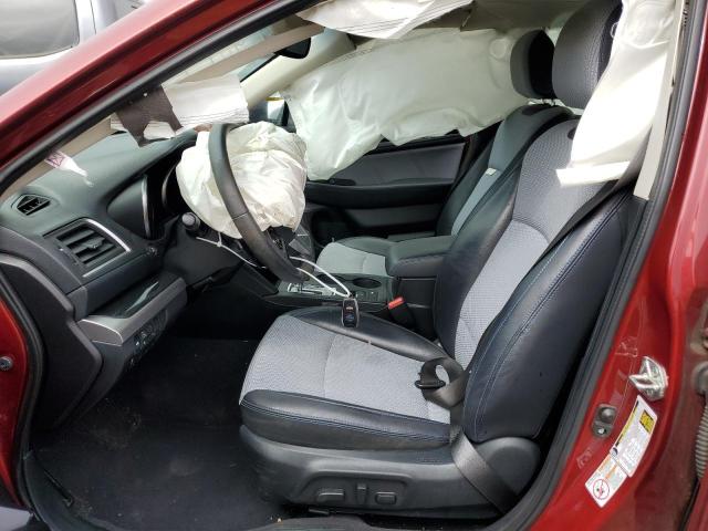 Photo 7 from auction – 2017 SUBARU LEGACY SPO with VIN 4S3BNAR66H3046787