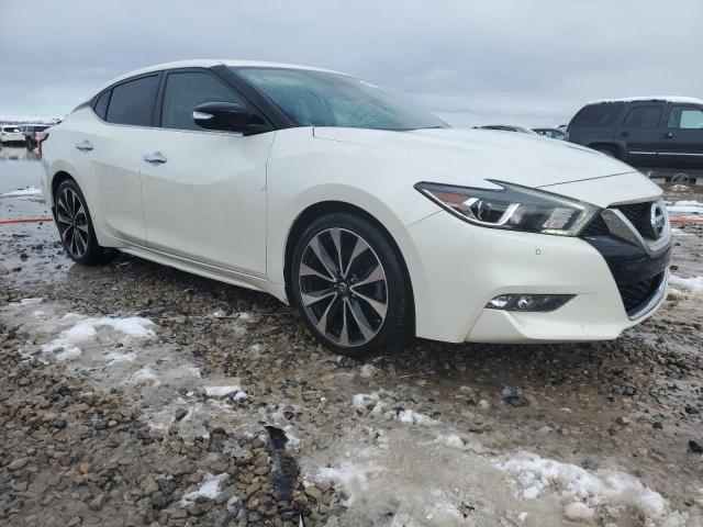Photo 4 from auction – 2016 NISSAN MAXIMA 3.5 with VIN 1N4AA6AP0GC405788