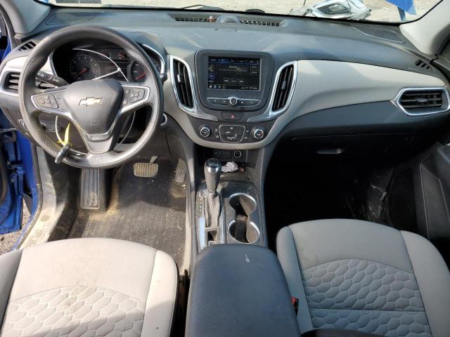 Photo 8 from auction – 2019 CHEVROLET EQUINOX LS with VIN 3GNAXHEVXKS525458
