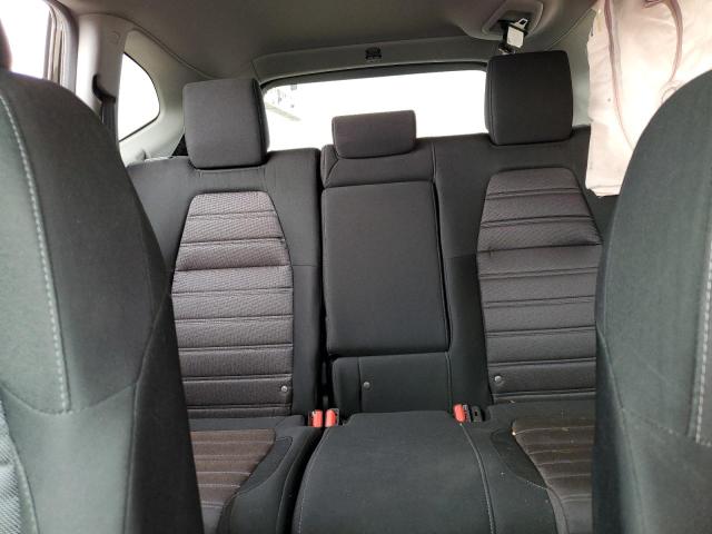 Photo 10 from auction – 2018 HONDA CR-V EX with VIN 7FARW2H58JE009778