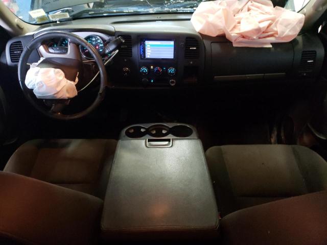 Photo 8 from auction – 2012 CHEVROLET SILVERADO with VIN 1GC2KXCG2CZ345244