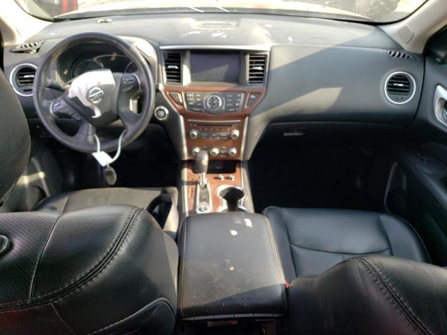 Photo 8 from auction – 2020 NISSAN PATHFINDER with VIN 5N1DR2DM8LC603549