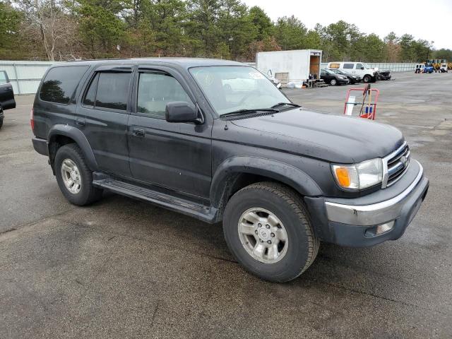Photo 4 from auction – 2000 TOYOTA 4RUNNER SR with VIN JT3HN86R0Y0320038