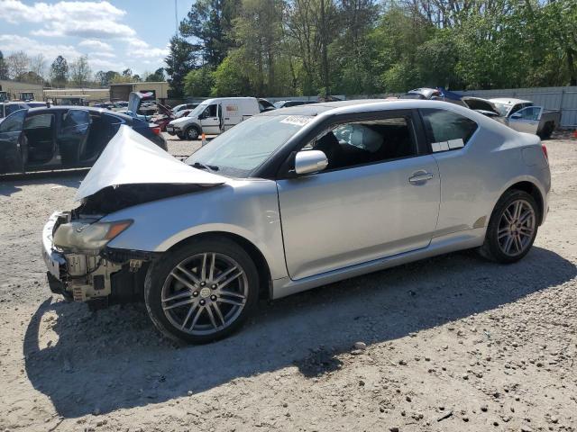 TOYOTA SCION TC 2011 with VIN JTKJF5C78B3013937 - Photo from auction