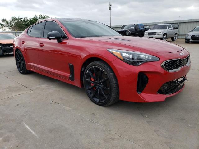 Photo 4 from auction – 2023 KIA STINGER GT with VIN KNAE55LC6P6126314
