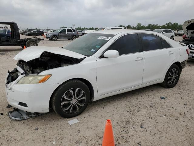TOYOTA CAMRY CE 2008 with VIN 4T1BE46K58U774576 - Photo from auction