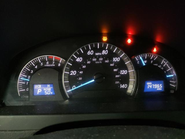 Photo 9 from auction – 2013 TOYOTA CAMRY L with VIN 4T1BF1FK5DU260183