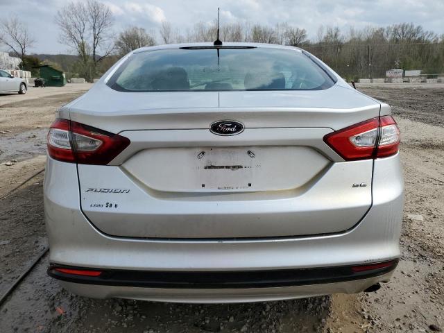 Photo 6 from auction – 2014 FORD FUSION SE with VIN 1FA6P0H7XE5390841