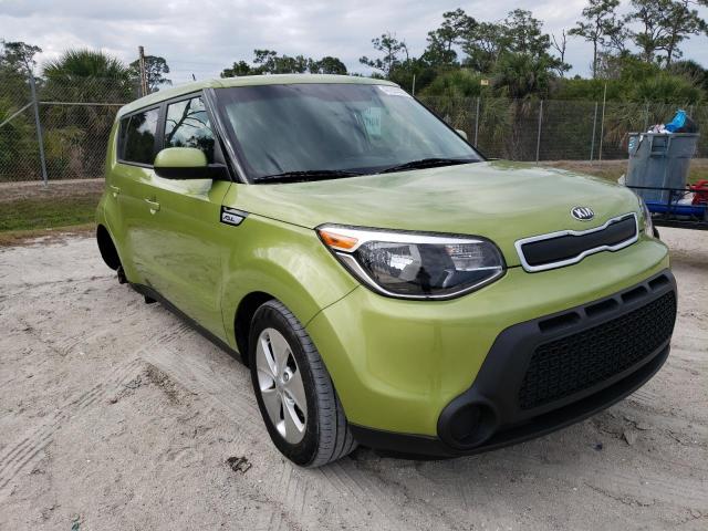 Photo 4 from auction – 2016 KIA SOUL with VIN KNDJN2A23G7825596