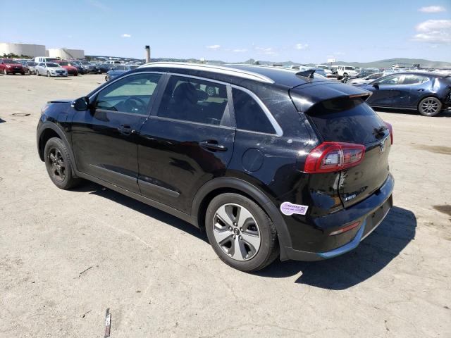 Photo 2 from auction – 2018 KIA NIRO EX PR with VIN KNDCC3LD2J5180834