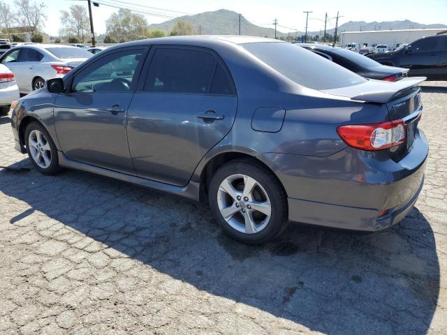 Photo 2 from auction – 2011 TOYOTA COROLLA with VIN 2T1BU4EE4BC620173