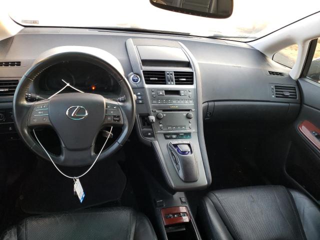 Photo 8 from auction – 2010 LEXUS HS 250H with VIN JTHBB1BA7A2038182