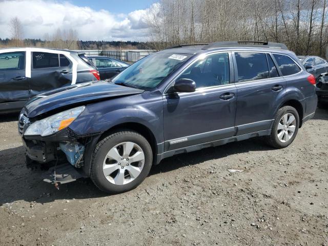 SUBARU OUTBACK 2. 2011 с VIN 4S4BRBKC8B3357263 - Снимка от търг