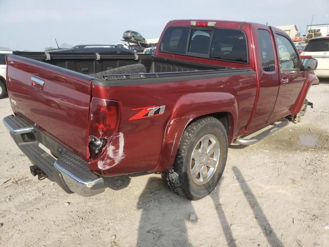 Photo 3 from auction – 2011 CHEVROLET COLORADO L with VIN 1GCJSDFE8B8109531