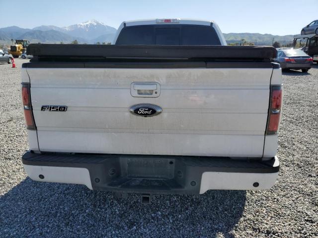 Photo 6 from auction – 2012 FORD F150 SUPER with VIN 1FTFX1ET4CFA72805