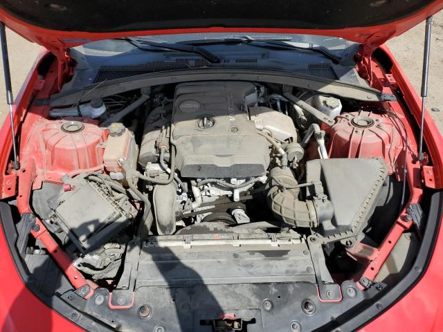 Photo 11 from auction – 2019 CHEVROLET CAMARO LS with VIN 1G1FB3DX5K0134723