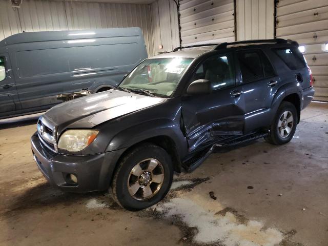 TOYOTA 4RUNNER SR 2006 with VIN JTEBU14R660101835 - Photo from auction