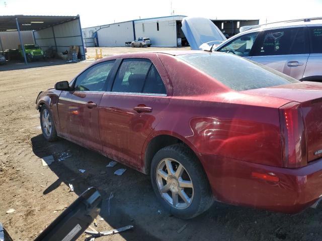 Фото 2 с аукциона – 2006 CADILLAC STS с VIN 1G6DC67A760182043