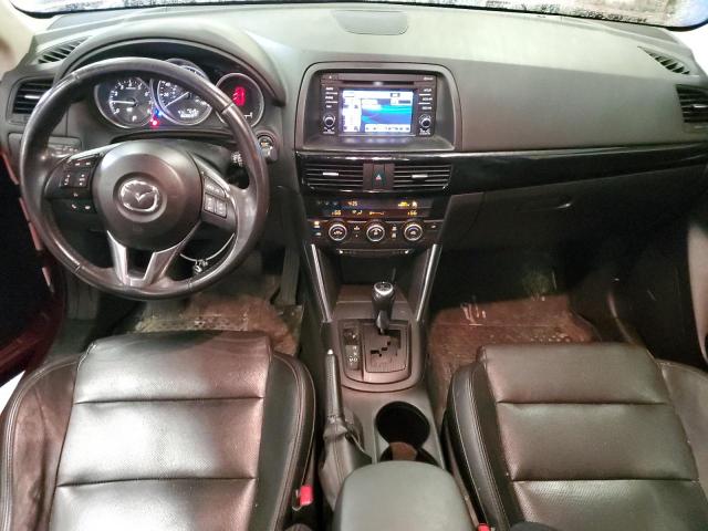 Photo 8 from auction – 2014 MAZDA CX-5 GT with VIN JM3KE4DY7E0324076
