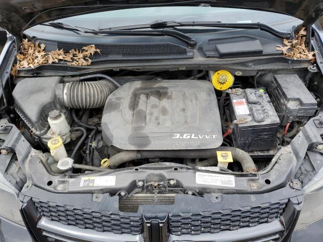 Photo 12 from auction – 2014 DODGE GRAND CARA with VIN 2C4RDGEG9ER407726