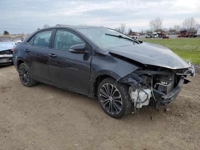 Photo 4 from auction – 2014 TOYOTA COROLLA L with VIN 2T1BURHEXEC209437