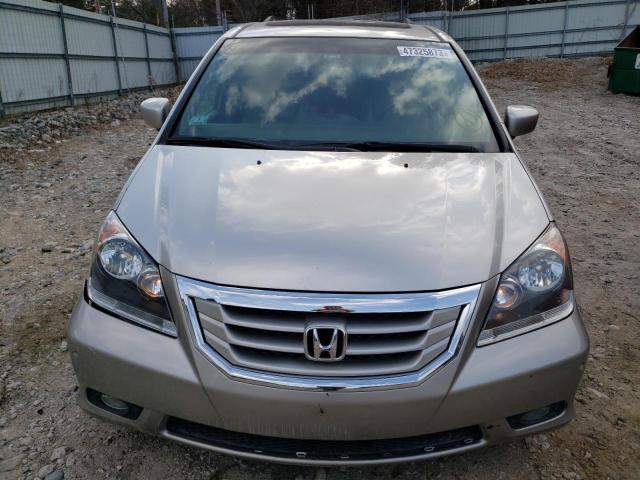 Photo 5 from auction – 2009 HONDA ODYSSEY with VIN 5FNRL38859B029731