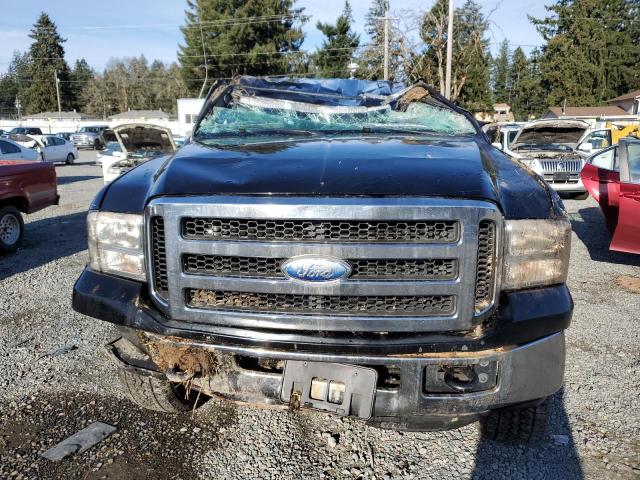 Photo 5 from auction – 2005 FORD F250 SUPER with VIN 1FTSW21P75EB47859