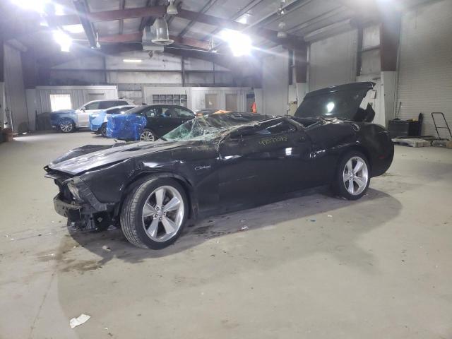 DODGE CHALLENGER 2014 with VIN 2C3CDYBTXEH313412 - Photo from auction