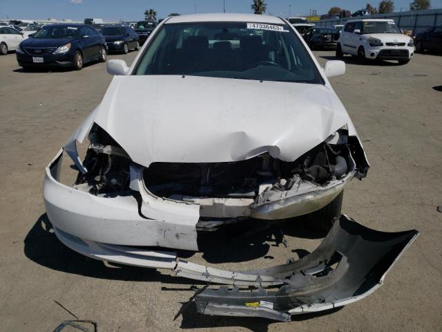 Photo 5 from auction – 2007 TOYOTA COROLLA CE with VIN 1NXBR32E37Z843228