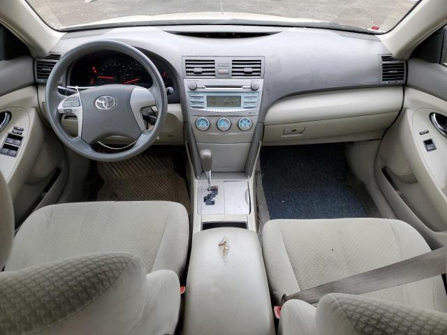Photo 8 from auction – 2009 TOYOTA CAMRY BASE with VIN 4T1BE46K89U859297