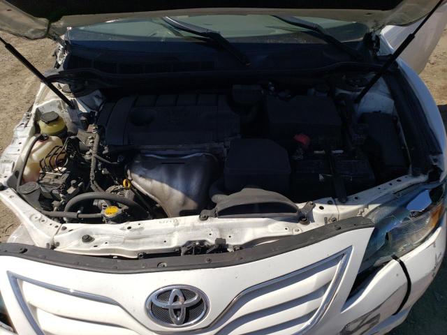 Photo 11 from auction – 2010 TOYOTA CAMRY BASE with VIN 4T1BF3EK2AU571269