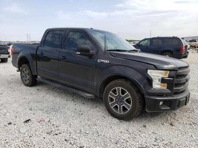 Photo 4 from auction – 2015 FORD F150 SUPER with VIN 1FTEW1CF4FKE48037