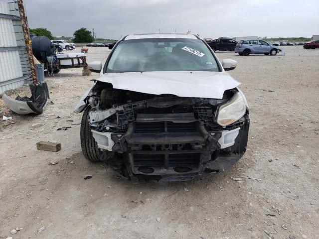 Photo 5 from auction – 2012 FORD FOCUS SEL with VIN 1FAHP3H22CL404254