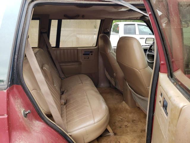 Photo 11 from auction – 1994 CHEVROLET BLAZER S10 with VIN 1GNCS13W1R2106964