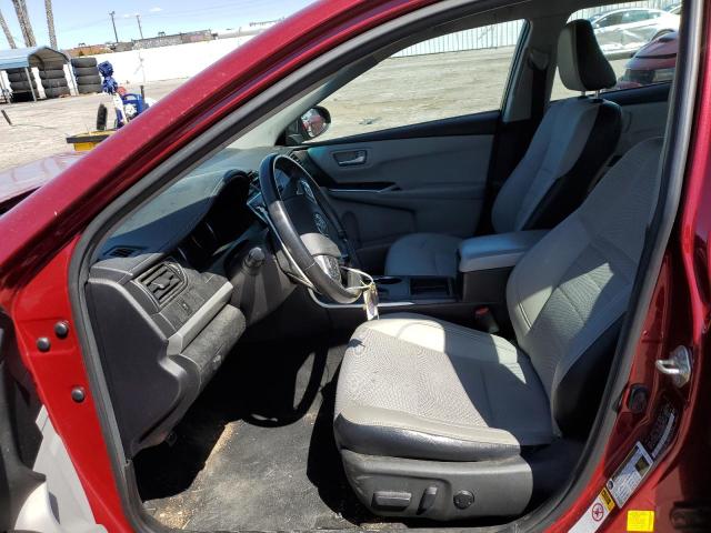 Photo 7 from auction – 2017 TOYOTA CAMRY with VIN 4T1BF1FK1HU646654