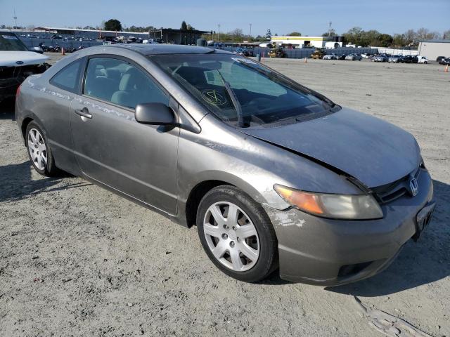 Photo 4 from auction – 2006 HONDA CIVIC EX with VIN 2HGFG11836H571066