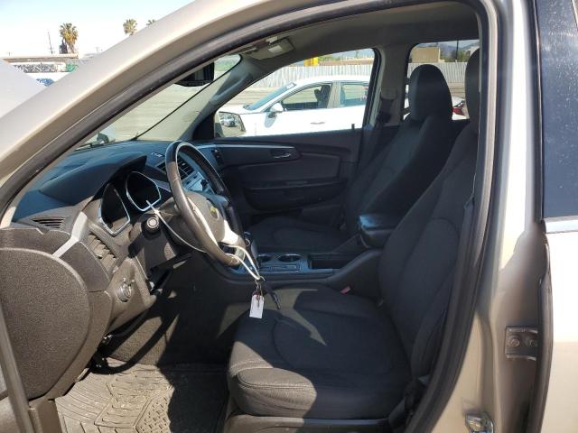 Photo 7 from auction – 2012 CHEVROLET TRAVERSE L with VIN 1GNKRGED5CJ192251