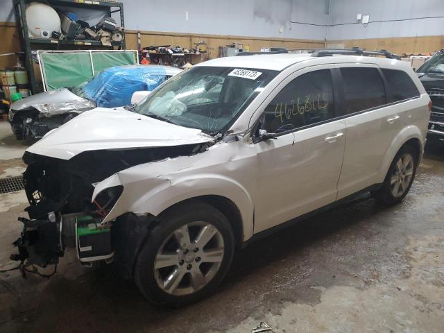 DODGE JOURNEY SX 2010 with VIN 3D4PG5FV8AT114507 - Photo from auction