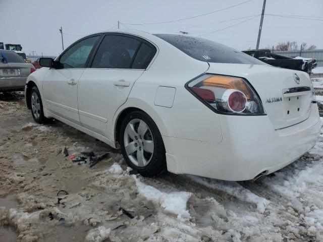 Photo 2 from auction – 2008 NISSAN ALTIMA 2.5 with VIN 1N4AL21E08N498044