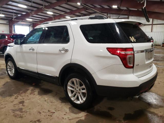 Photo 2 from auction – 2014 FORD EXPLORER X with VIN 1FM5K8D80EGB51347