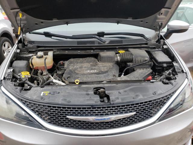 Photo 11 from auction – 2018 CHRYSLER PACIFICA T with VIN 2C4RC1DG0JR291523