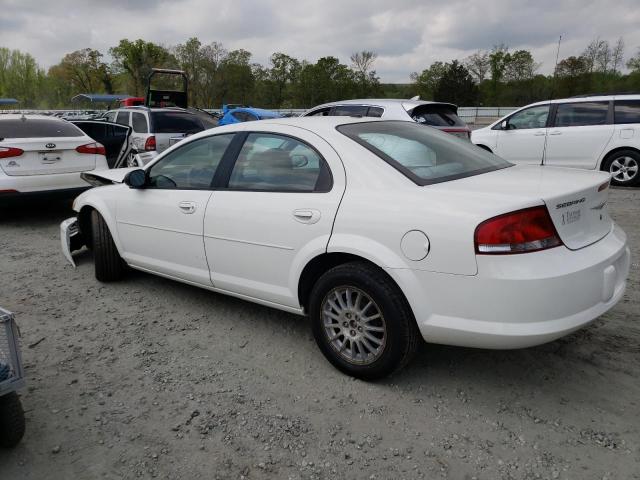 Photo 2 from auction – 2006 CHRYSLER SEBRING with VIN 1C3EL46X86N189635