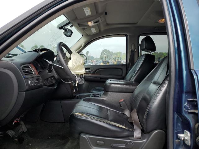Photo 7 from auction – 2007 CHEVROLET AVALANCHE with VIN 3GNEC12097G151383