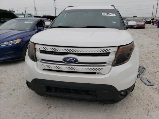 Photo 5 from auction – 2011 FORD EXPLORER L with VIN 1FMHK7F80BGA03084