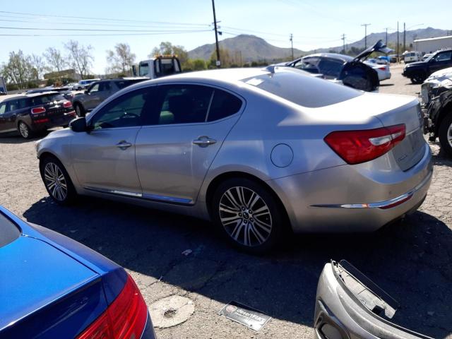 Photo 2 from auction – 2014 KIA CADENZA PR with VIN KNALN4D72E5160529