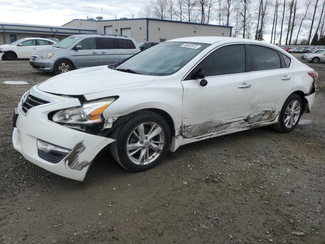 Photo 1 from auction – 2013 NISSAN ALTIMA 2.5 with VIN 1N4AL3AP8DN523791