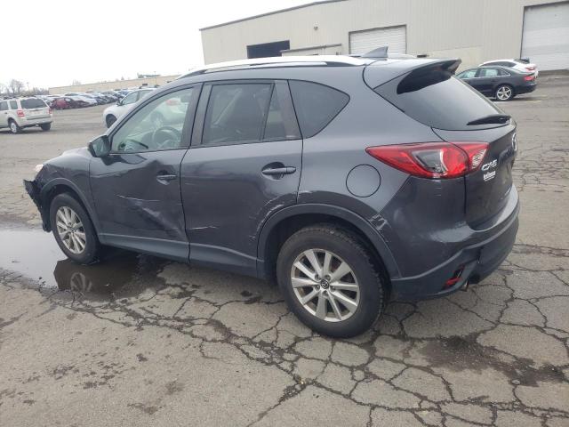 Photo 2 from auction – 2016 MAZDA CX-5 TOURI with VIN JM3KE2CY4G0859438