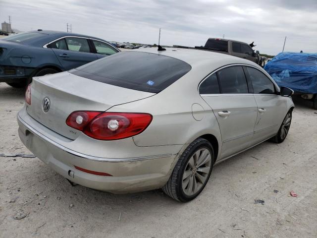 Photo 3 from auction – 2010 VOLKSWAGEN CC SPORT with VIN WVWMN7ANXAE535010