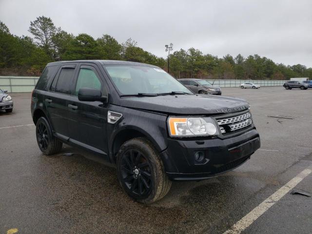 Photo 4 from auction – 2012 LAND ROVER LR2 HSE TE with VIN SALFT2BN0CH308841